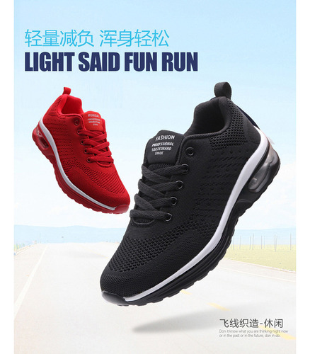 Zapatillas De Jogging Elegantes Y Cómodas Para Parejas