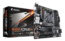 Comprar Gb B450 Aorus M Am4 B450 Ddr4 S -ata 600 Micro Atx Socket - 