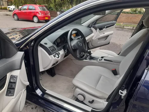 Mercedes-benz Clase C 1.8 Cgi