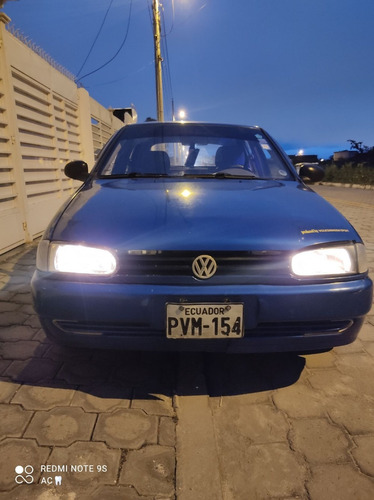 Volswagen Gol Motor 1.6 Año 1999