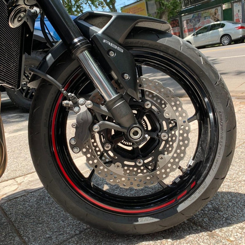 Kawazaki Z900 Linea 2021 Dissano Automotores