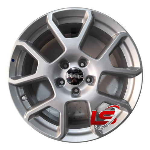 Llantas Original Aleación Jeep Renegade R17 Lsneumaticos