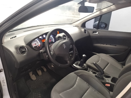 Imagen 9 de 9 de Peugeot 408active 2016