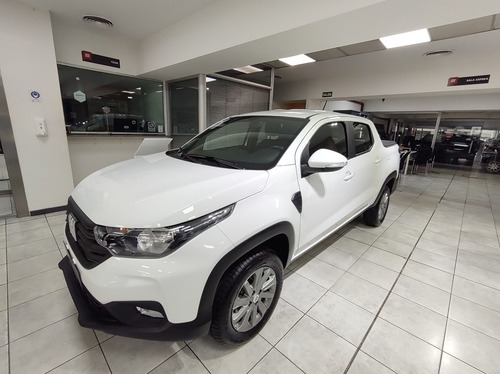 Imagen 23 de 24 de Fiat Strada Freedom Cd (*dr*)