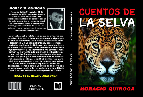 Cuentos De La Selva