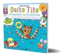 Comprar Osito Tito - Chapuzon En La Piscina - Davies, Benji