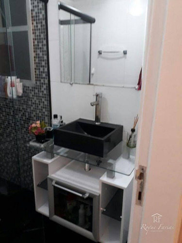 Imagem 6 de 7 de Apartamento Residencial À Venda, Jardim Roberto, Osasco. - Ap3370