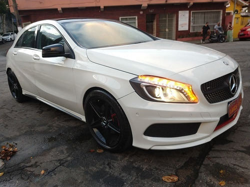 Imagem 2 de 10 de M.benz A 250 2.0 Tb Sport Aut.