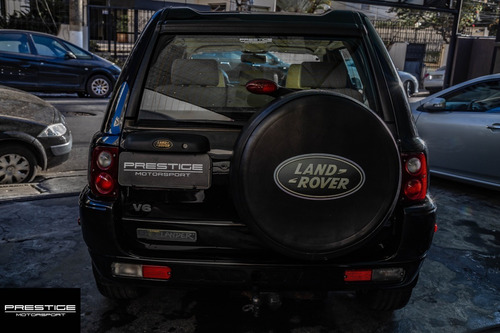 Imagem 4 de 13 de Land Rover Freelander Ano 2003