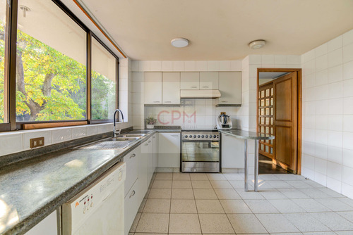 Hermosa Casa En Arriendo En La Dehesa, (71520)