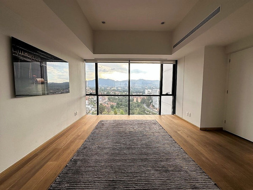 Departamento Ph En Venta En Central Park Interlomas
