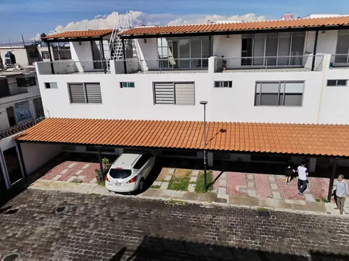 Casa Nueva En Venta En El Corazón De Cholula
