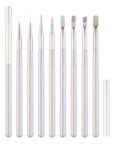 Fairies Choose The Pull Line Pen - Candy-color Dream