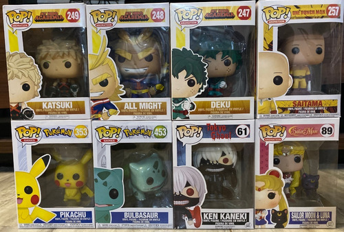 Funko Pop Sailor Chibi Moon #295 - Miltienda - Sailor Moon