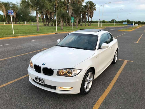 Bmw Serie 1 2.5 125i Coupe Executive 2011