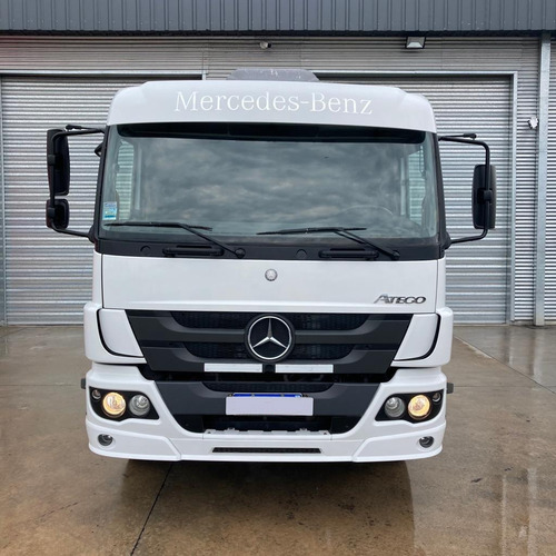 Imagen 2 de 4 de Mercedes Benz Atego 1726 (anticipo+financiación)