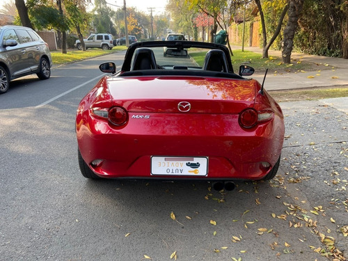 Imagen 12 de 15 de Mazda Mx-5 2.0