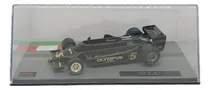 Comprar Auto Coleccion Fórmula 1 Lotus 79 Mario Andretti 1978