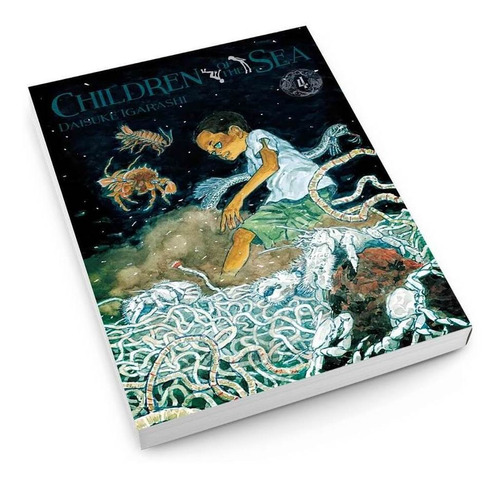 Children Of The Sea - Volume 04