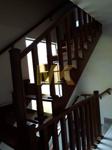 Imagem 17 de 18 de Sobrado 3 Suites Jardim Nossa Senhora Do Carmo Aceita Permuta - 996