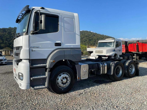 Imagem 3 de 11 de Mercedes-benz Axor 2540