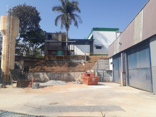 Imagem 21 de 26 de Galpão Para Alugar, 2.500 M² - Cincão - Contagem/mg - Ga1693