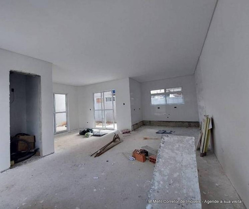 Imagem 10 de 29 de Sobrado Em Condomínio Com 3 Dormitórios À Venda Com 116m² Por R$ 580.000,00 No Bairro Bairro Alto - Curitiba / Pr - M2ba-smpg3