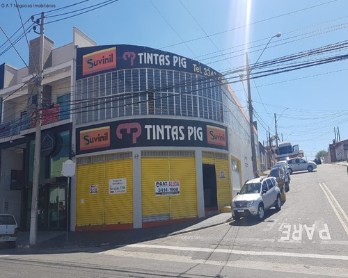 Imagem 2 de 28 de Salão Para Locação No Jardim Icatu - Sorocaba/sp - Sl02732 - 70033653