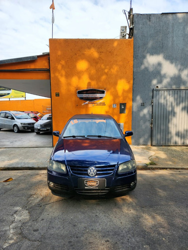 Volkswagen Gol 1.6 Power Total Flex 5p