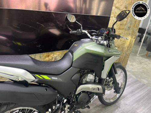 Yamaha Xtz 250 Lander Connected