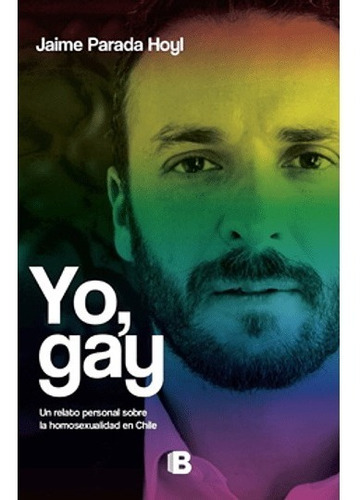 Yo Gay Jaime Parada Hoyl Original Nuevo 