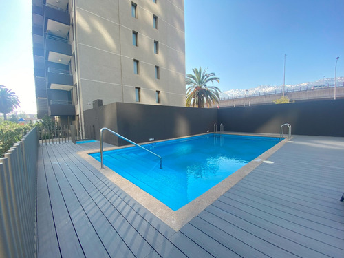 Excelente Deártamento En Arriendo En Macul!!