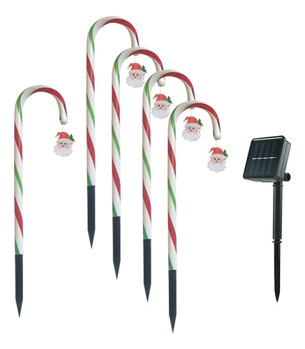 Lámparas Led De Navidad Luces De Hadas Luces Solares De