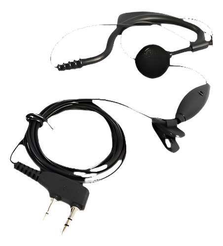 Pulsar Para Hablar Auricular Para Kenwood Linton Puxing Woux