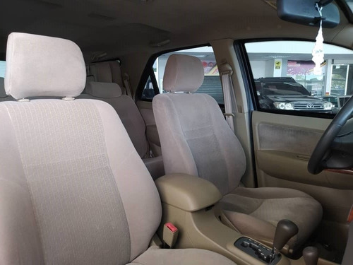 Imagen 6 de 10 de Toyota Fortuner Blindada