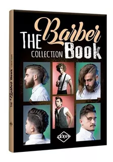 Libro Peluqueria Barberia Hombres The Barber Collection Book