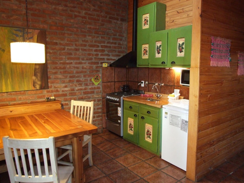 Imagen 5 de 14 de Bariloche-cabaña Vista Al Lago-max. 4 Pers-desde $15.000/dia