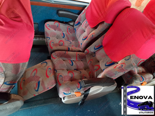Paradiso 1200 Scania 360 Trucado 2004 C/50 Lugares Cod 189