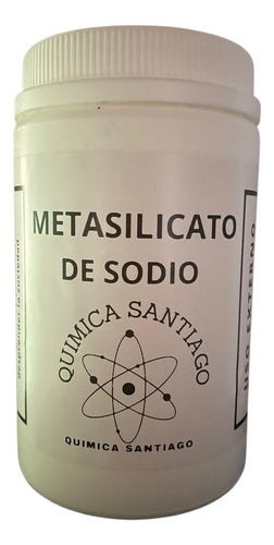 Removedor De Aceites, Grasa Ycebos Metasilicato De Sodio 1 K