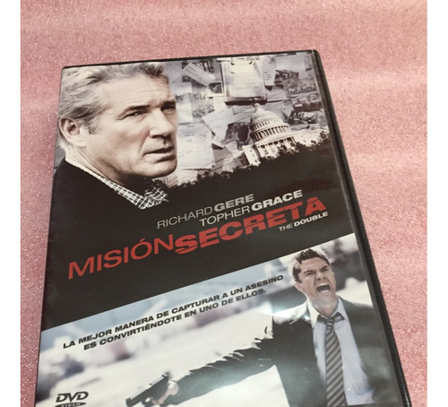 Mision Secreta - Richard Gere - Dvd 