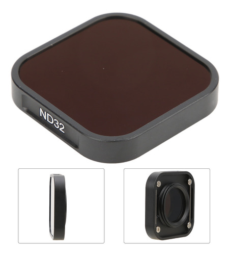 Cámara Deportiva Nd Filtro De Lente Para Gopro 9 S Set Imper