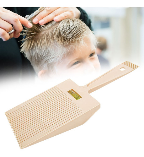 Peine Profesional De La Parte Superior Plana Portátil Peluqu