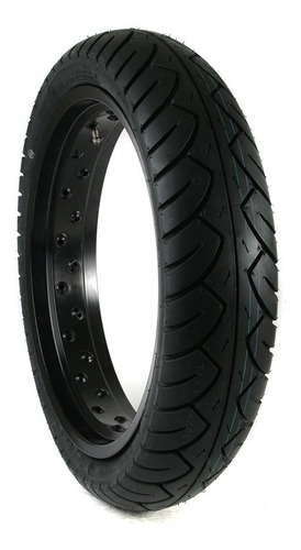 Cubierta Kingstone 130/70x17 Tl4pr Pista Motar