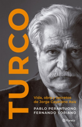 Turco - Perantuono Pablo (libro) - Nuevo