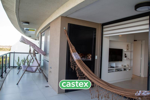 Departamento 2 Ambientes En Venta En Terralagos, Canning