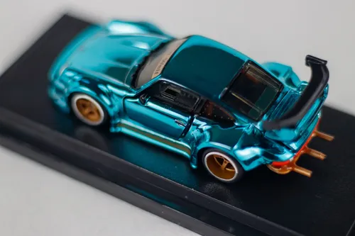 Hot Wheels Rlc Exclusivo Rwb Porsche 930 | Parcelamento sem juros