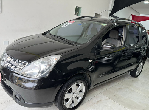 Nissan Livina 1.8 Sl Flex Aut. 5p