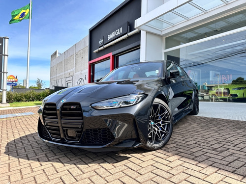 BMW M3 3.0 I6 TWINTURBO GASOLINA COMPETITION M STEPTRONIC