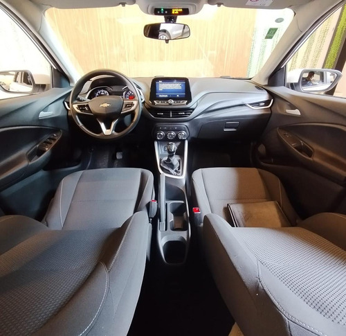 Chevrolet Onix Sedan Plus Lt 1.0 12v Manual