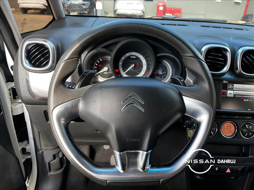 Citroën Aircross 1.6 SHINE 16V FLEX 4P AUTOMÁTICO